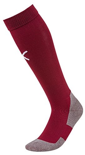 Puma Mężczyźni skarpety ligi Core/króciec, czerwony, 43-46 703441_09