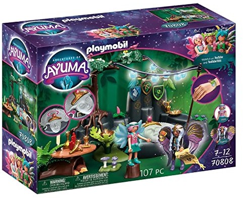 Playmobil Adventures of Ayuma 70808 Wiosenna ceremonia, od 7 lat 70808
