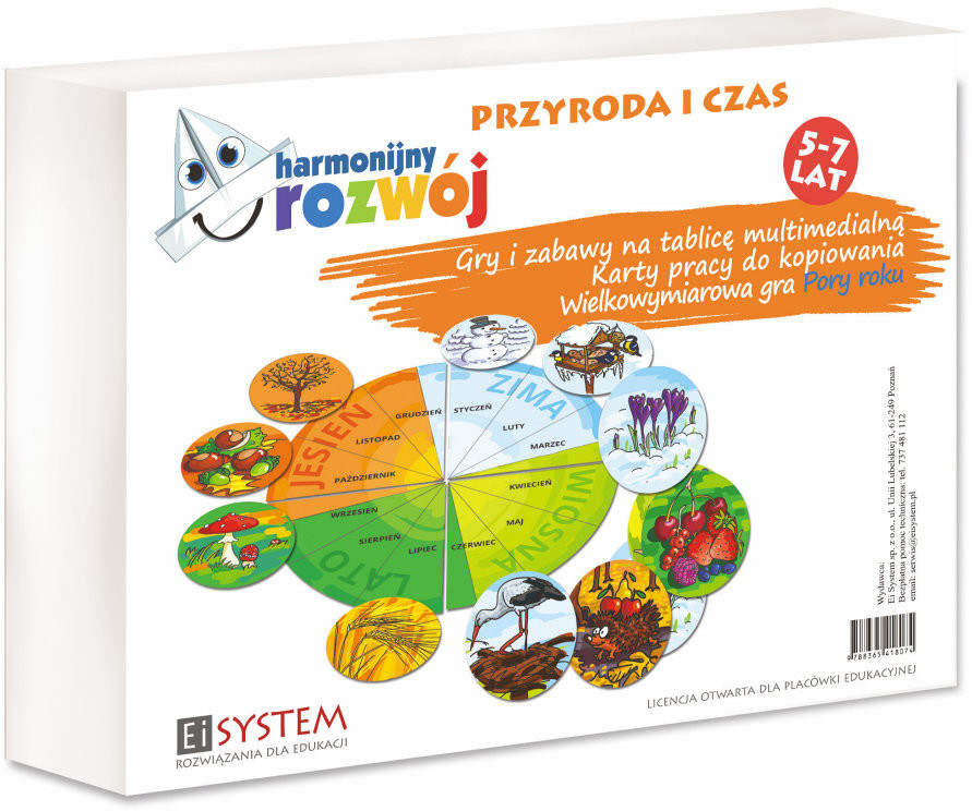 EISYSTEM HARMONIJNY ROZWÓJ Przyroda i czas eisystem_hr_przyr