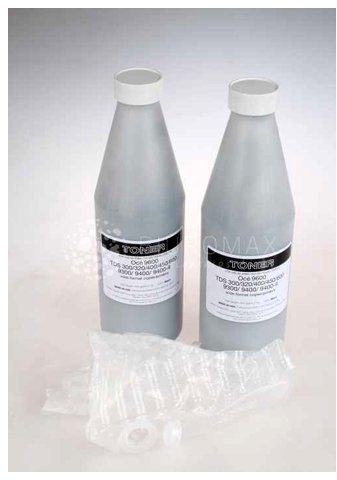 Wyprzedaż Toner do OCE B4 9300/9400 1x454g) butelka KOCTC001B-XAM