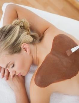 Masaż czekoladowy z peelingiem  Płock P0005415