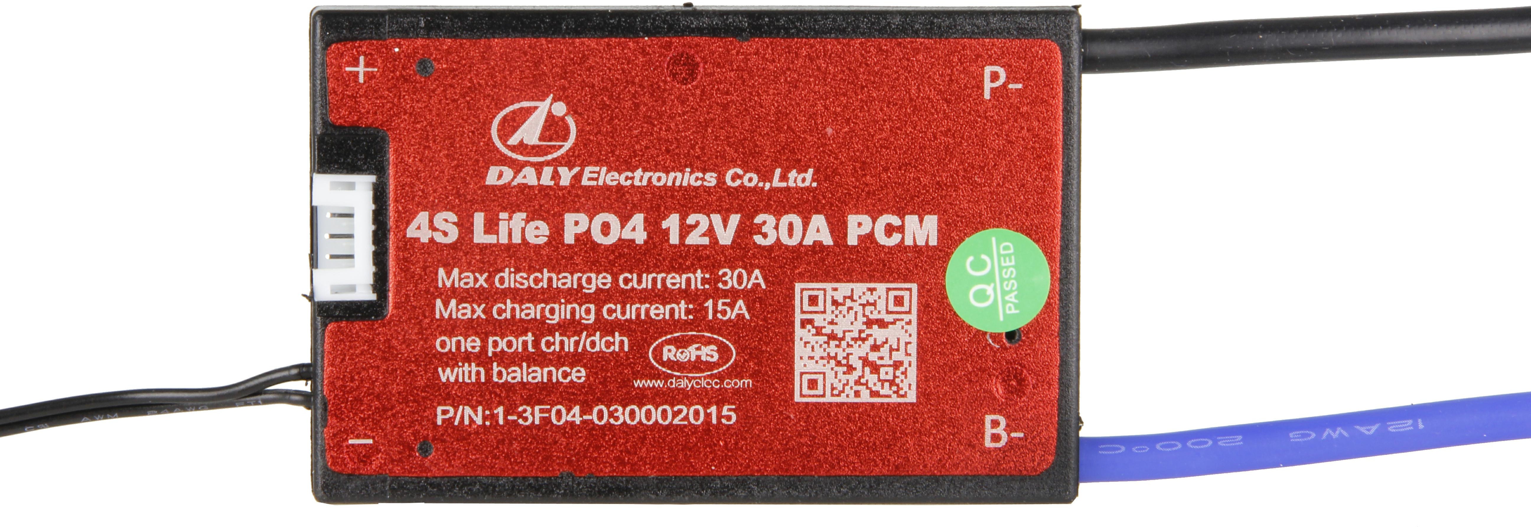 PCM-F04S30 DLY dla 12,8V / 30A