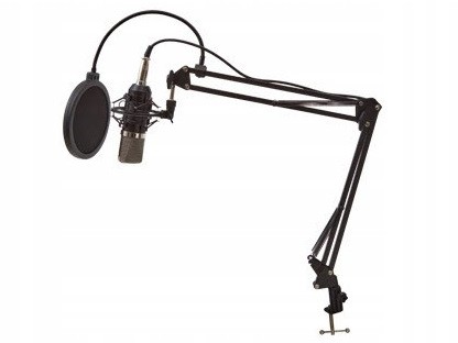 HYKKER Mikrofon Hykker 200461-PSM studyjny 128852