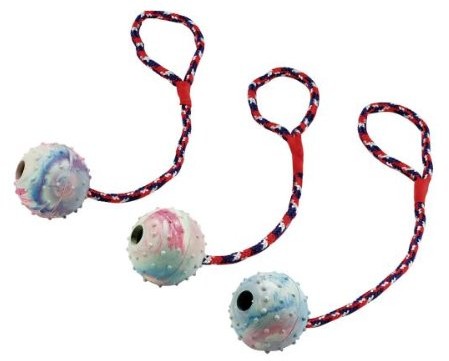 Kerbl 83496 ball AM liny, wielokolorowy