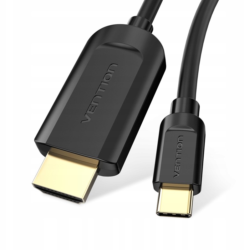 Vention Adapter Usb Type-c -> Hdmi 4K Uhd 2m