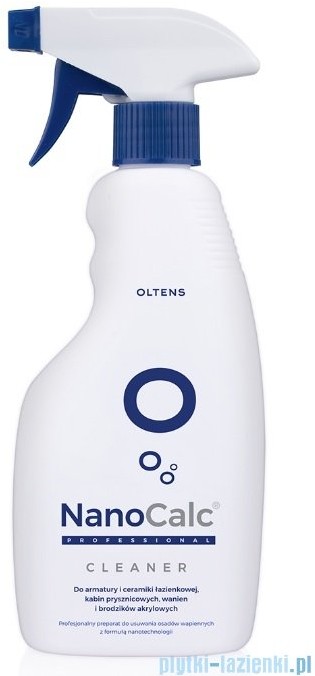 Oltens NanoCalc preparat do usuwania kamienia 450 ml 89900000