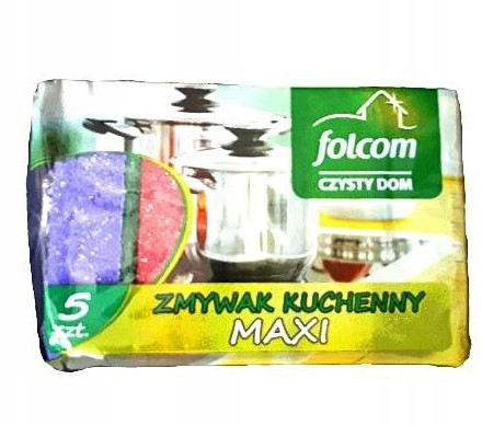 *** Zmywak kuchenny Duży 5 szt ***