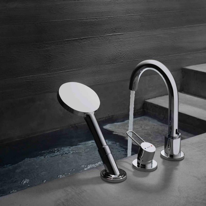 Hansgrohe Uno chrom 38436000