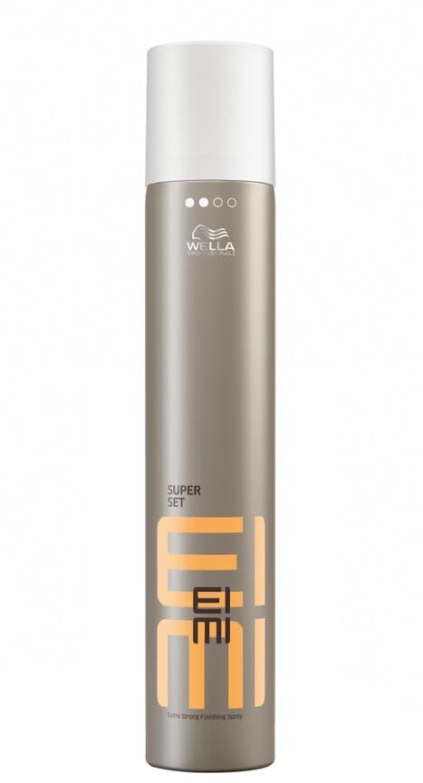 Wella Super Set Finishing Spray Ultra Strong 500 ml