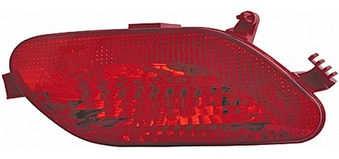 HELLA Lampy przeciwmgłowe tylne 2NE 354 053-011