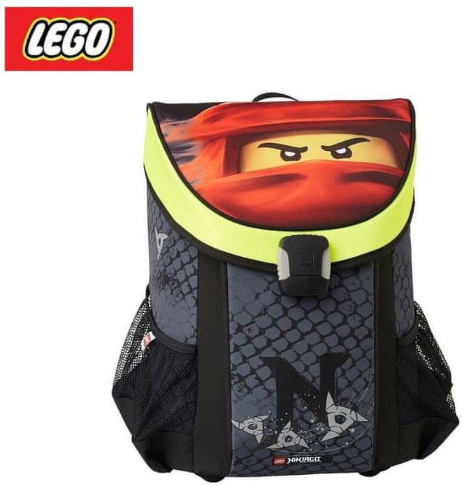 Lego tornister szkolny Ninjago KAI of Fire Easy