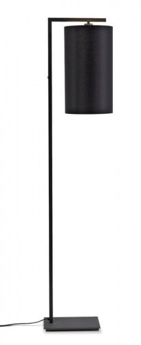 It's About RoMi LAMPA PODŁOGOWA BOSTON 160CM, CZARNA