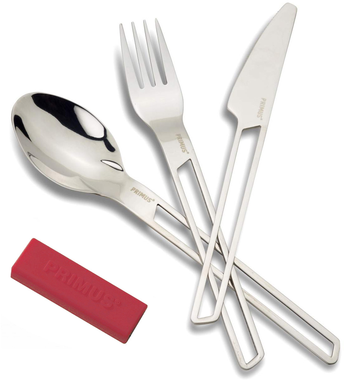 Primus Niezbędnik CUTLERY LEISURE melon pink 7330033909104