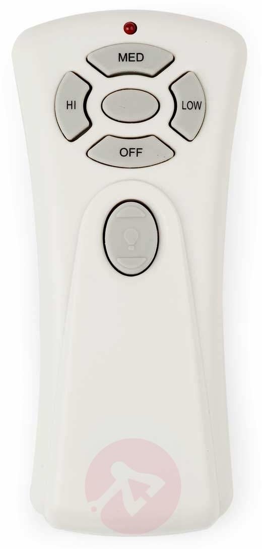 Zestaw z pilotem do wentylatorów sufitowych