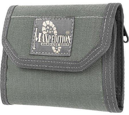 Maxpedition CMC Wallet, kolor: Foliage Green MX253F-BRK