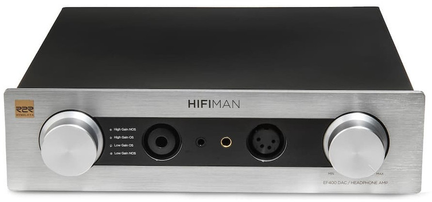 HiFiMan EF400 Przetwornik DAC R2R ze wzmacniaczem słuchawkowym 4,4W