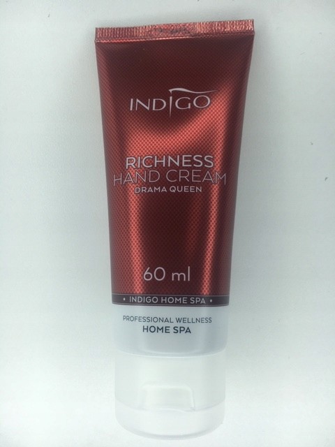 Indigo nawilżający krem do rąk Drama Queen 60 ml