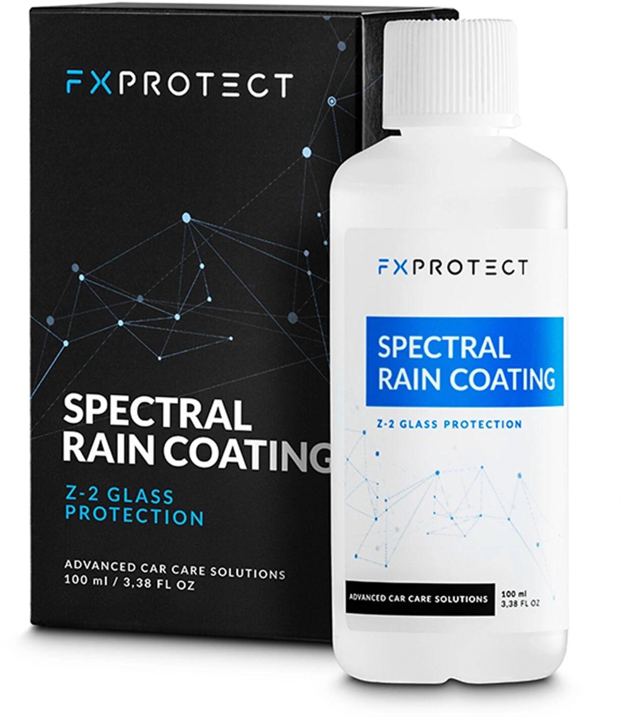 Fx Protect FX Protect Spectral Rain Coating Z-2  trwała niewidzialna wycieraczka 100ml FX000102