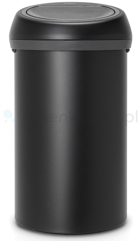 Brabantia Touch Bin pojemnik na odpady czarny 128981