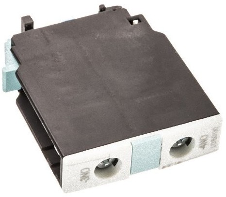 Siemens Indus.Sector styk pomocniczy bloku 3rh1921  1 CA10 1S 3rh styk pomocniczy blok 4011209281332 3RH19 21-1CA10