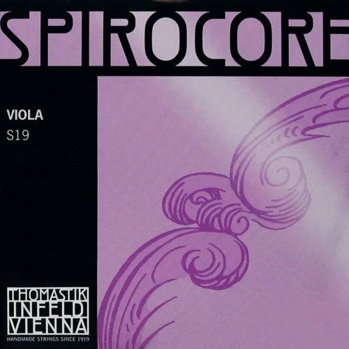 Thomastik S19 Spirocore Viola D