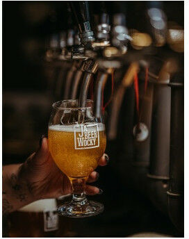 Kurs warzenia piwa w Warszawie P0004982