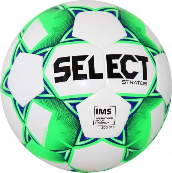 Select Piłka Nożna Stratos 5 Ims 2020