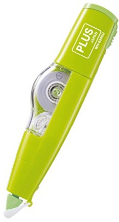 Plus Japan Correction Roller MR, zielony 49187
