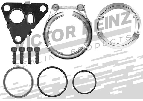 REINZ Zestaw montażowy, urządzenie ładujące turbo 04-10159-01 04-10159-01