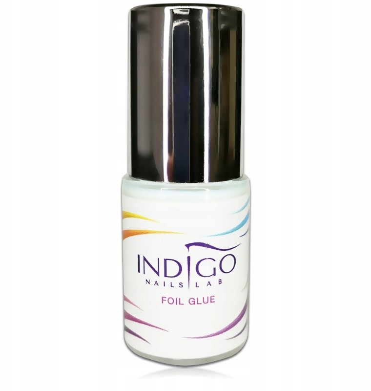 Indigo klej Foil Glue do folii transferowej 5ml