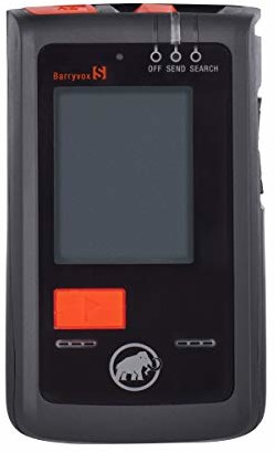 Mammut urządzenia LVS, w rozmiarze uniwersalnym 2710-00140-1015