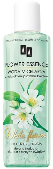 Oceanic Flower Essence woda micelarna White Flowers 200ml