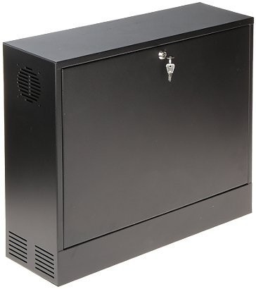 Delta poznan SZAFA RACK WISZĄCA R19-3U/350/B R19-3U/350/B
