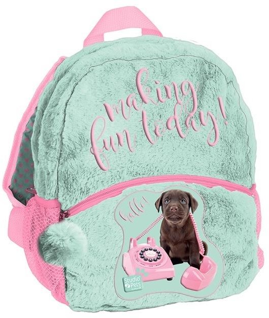 Paso Plecak pluszowy Studio Pets PEW-305 PASO