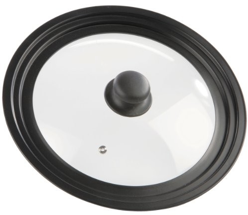 GSW 411400 pokrywka uniwersalna, pasuje do garnków o średnicy 24/26/28 cm 411400