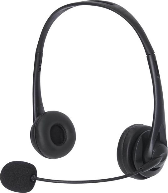 Sandberg USB Office Headset 126-12 Czarny