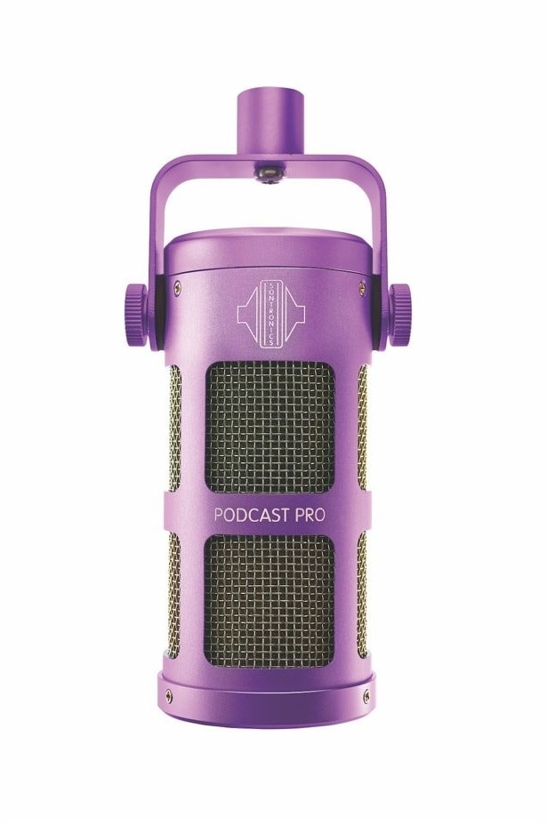 Sontronics PODCAST PRO PURPLE