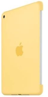 Apple Etui Silicone Case do iPad mini 4 Żółty BLACK WEEKEND od 24 do 26 listopada Silicone Case do iPad mini 4 Żółty