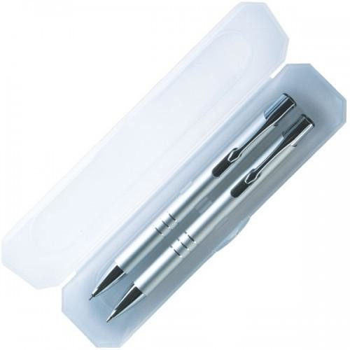 Titanum Komplet długopis + ołówek automatyczny