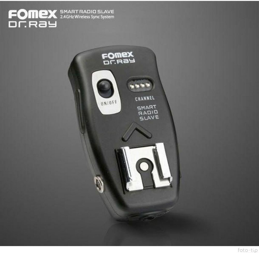 Fomex DRO24 DR.RAY 2.4GHz dodatkowy odbiornik 565