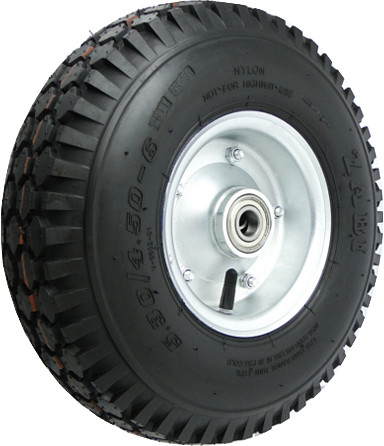 Koło 350mm Kółka Pompowane Taczki Wózka - 350MŁK20