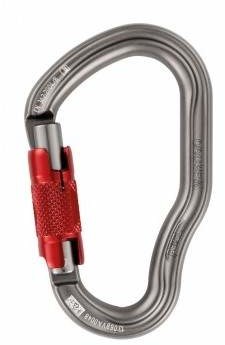 Petzl Karabinek VERTIGO TWIST-LOCK