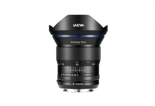 Venus Optics Laowa 15mm f/2 FE Zero-D Sony E