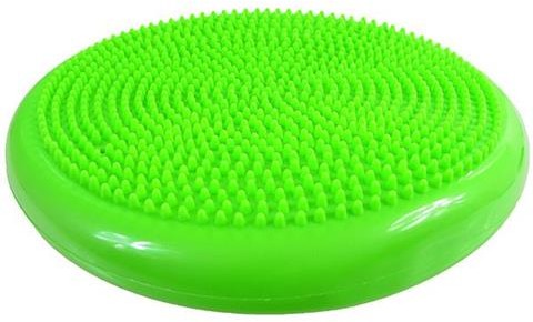 Profit Dysk pompowany z masażem zielony DK2111_ZIELONY