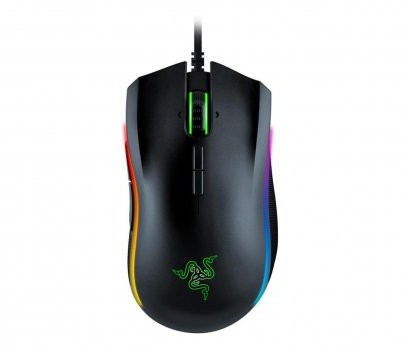 Razer Mamba Elite czarna (RZ01-02560100-R3M1)