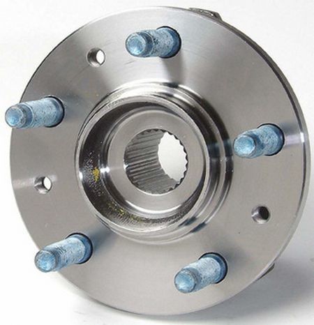 CBK ultra Piasta przednia 513156