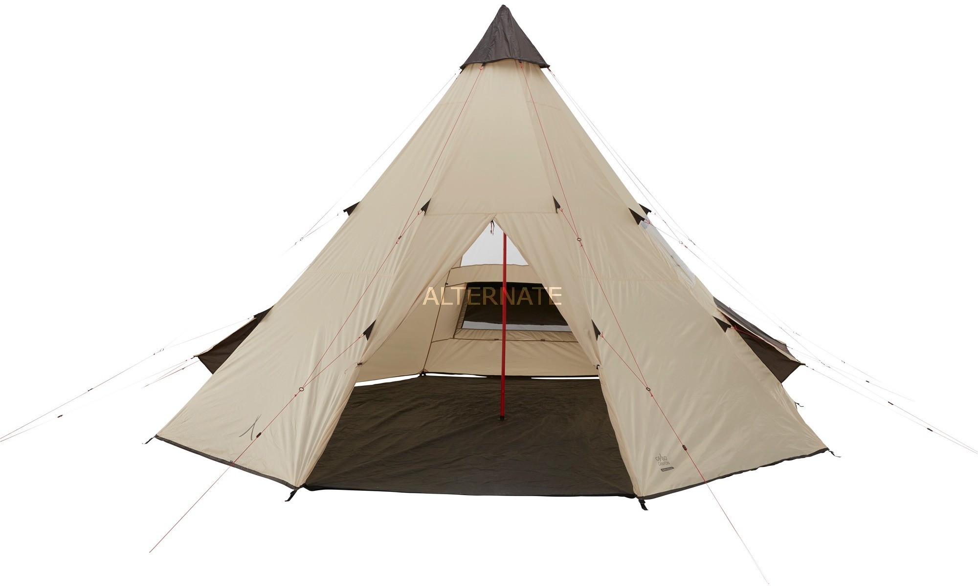 Grand Canyon BLACK FALLS 8 Mojave Desert, Tent 5703384087760