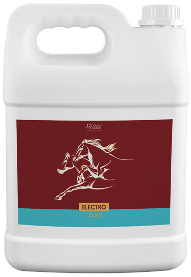 Overhorse Electro Liquid 5 litrów skoncentrowane elektrolity