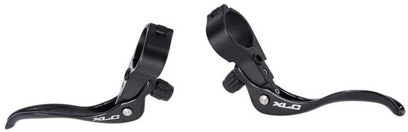 XLC XLC BL-R02 Cross Zapasowy zestaw dźwigni hamulcowych 26mm  2021 Dźwignie hamulcowe 2500356610