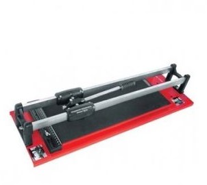 Modeco Przyrząd do cięcia glazury łożyskowany dwie prowadnice 1200 mm Expert MN-75-290 2294